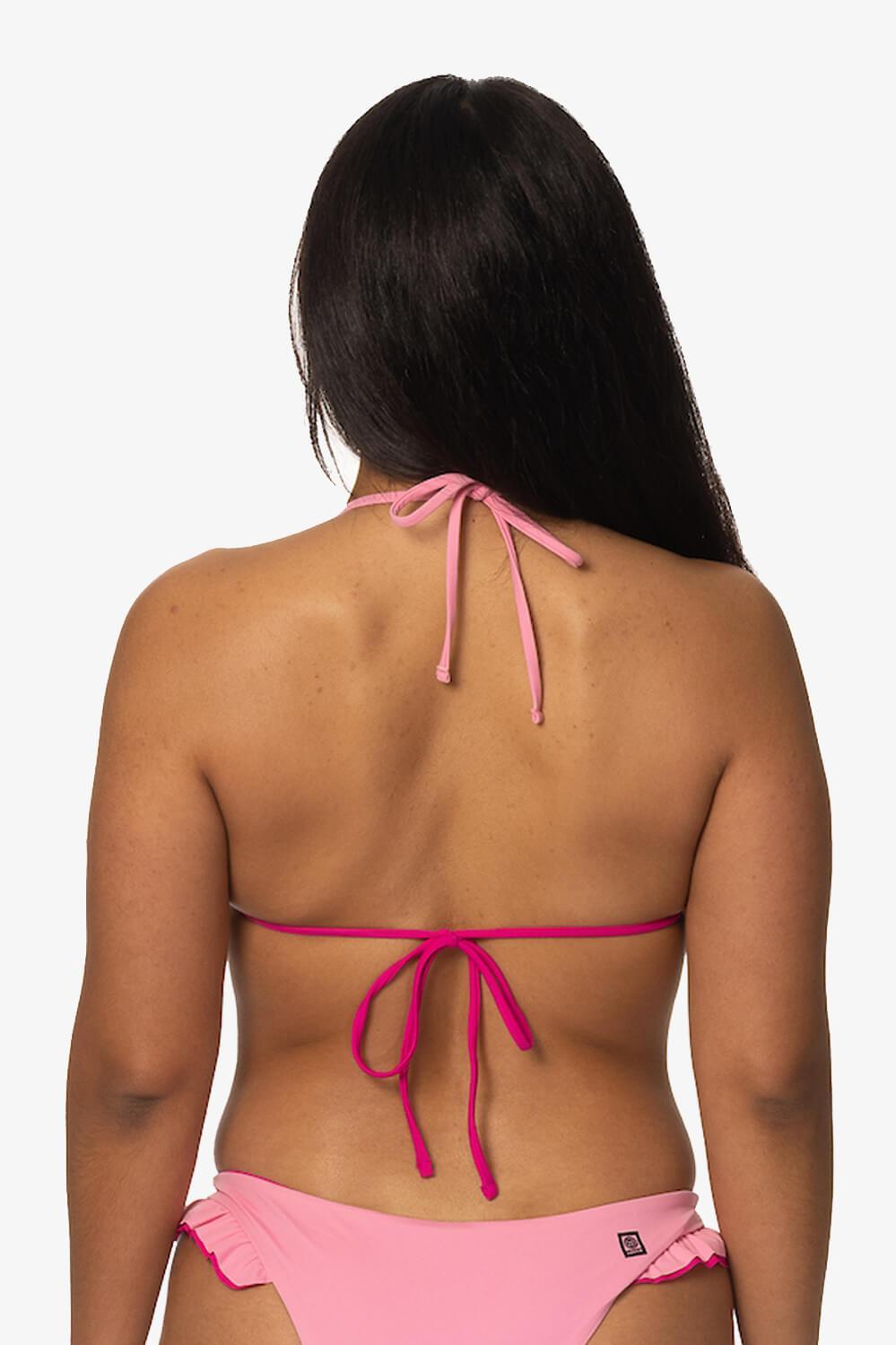 Pavones Bikini Top Product Image