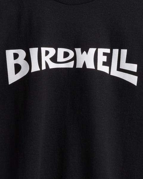 Wordmark T-Shirt - Black Product Image