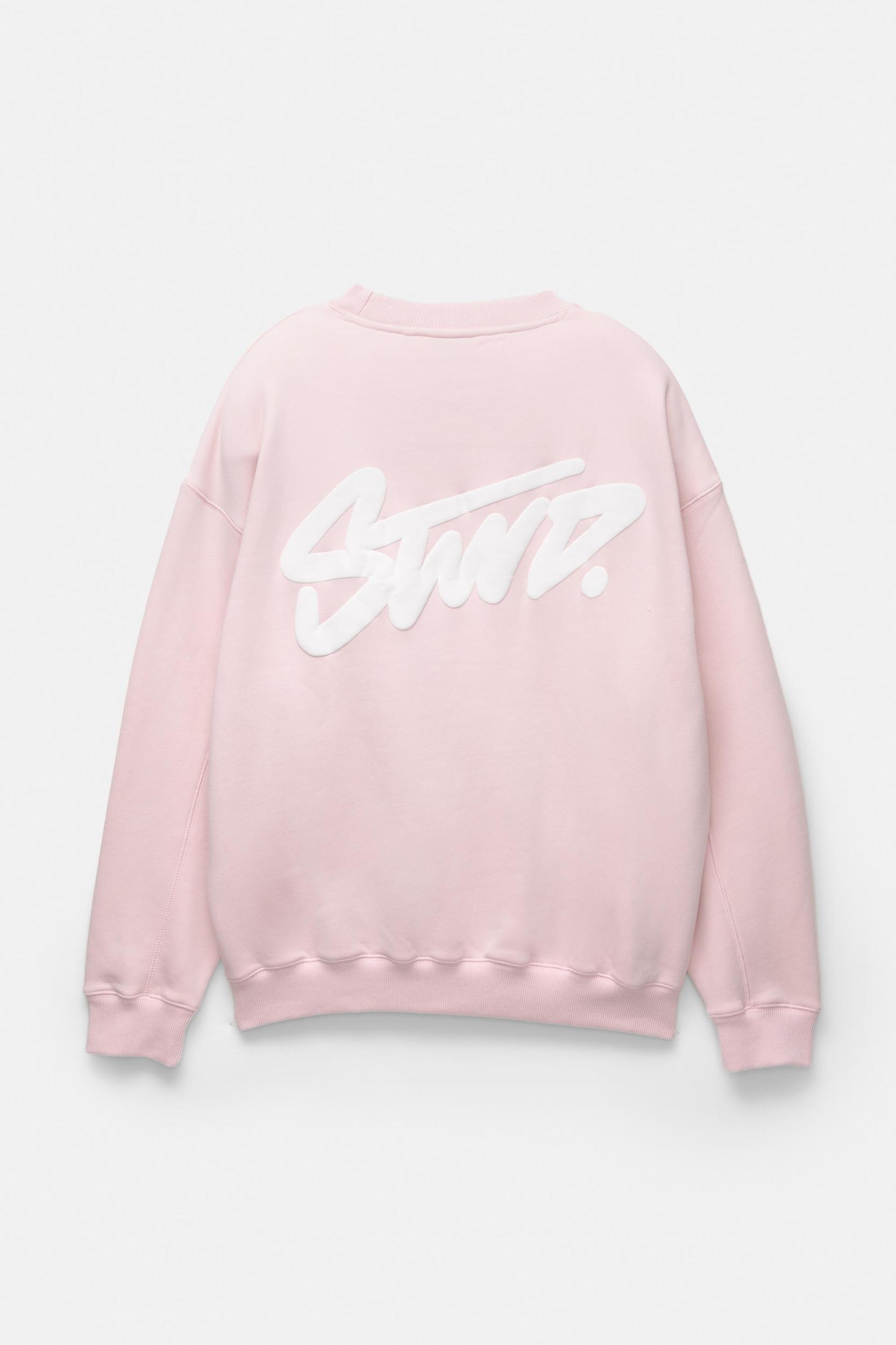 Round neck STWD sweatshirt Product Image
