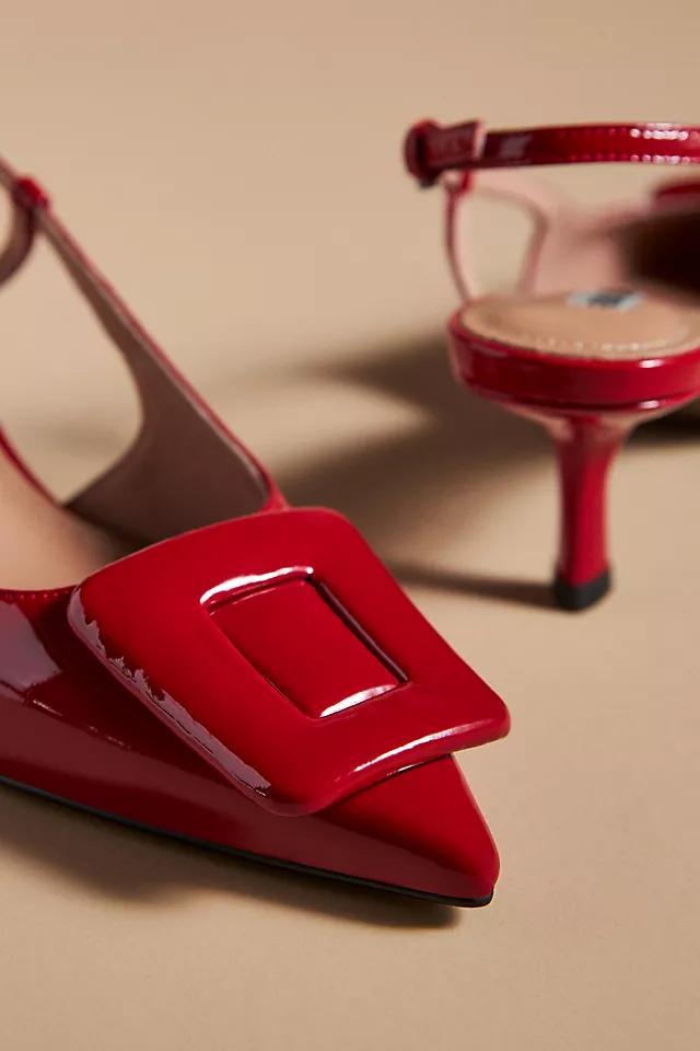 Bibi Lou Robin Kitten Heels Product Image