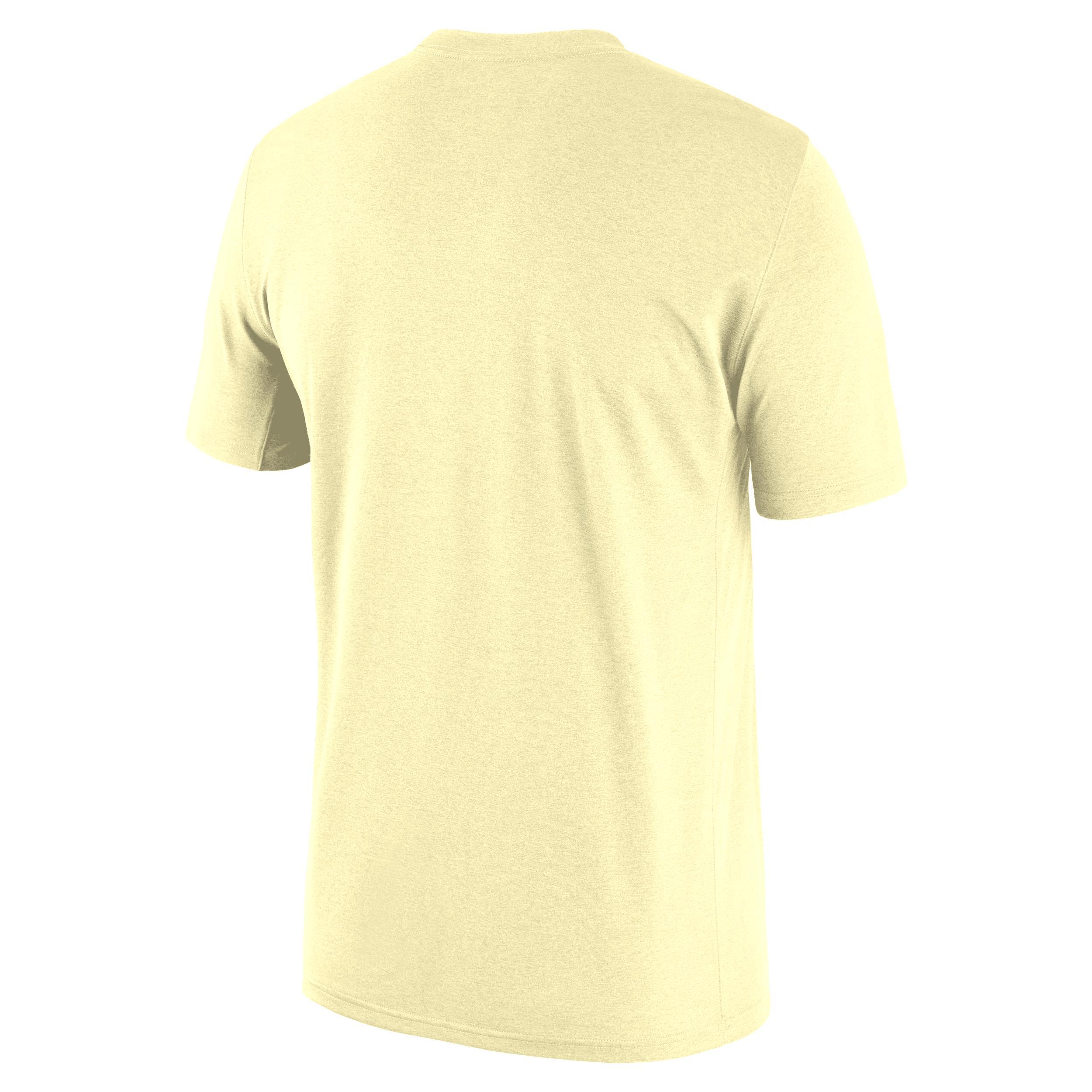 Los Angeles Lakers Max90 Men's Nike NBA Short-Sleeve Pocket T-Shirt Product Image