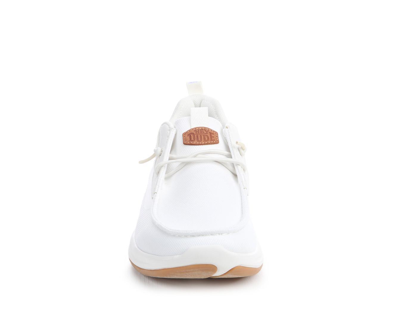 Men's HEYDUDE Wally Drift Mesh Casual Shoes Product Image