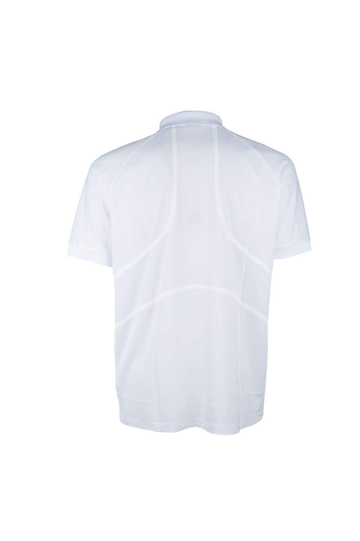 HUGO BOSS Polo In White Product Image