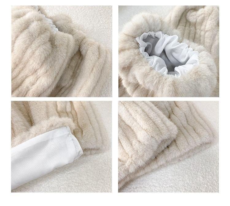 Furry Short Leg Warmers / Long Leg Warmers Product Image