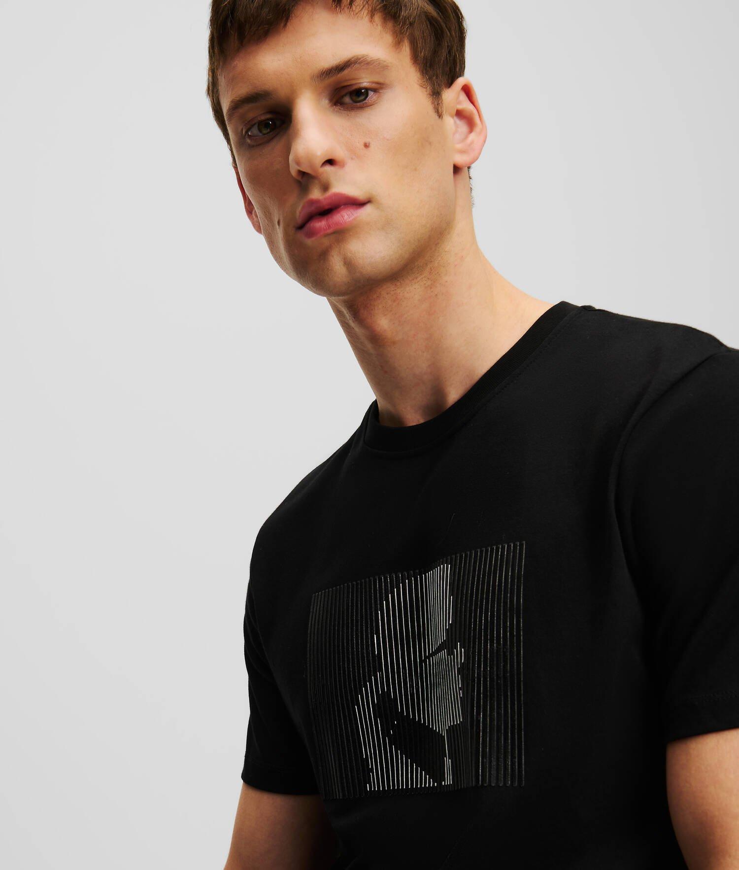 OPTICAL ILLUSION T-SHIRT Product Image