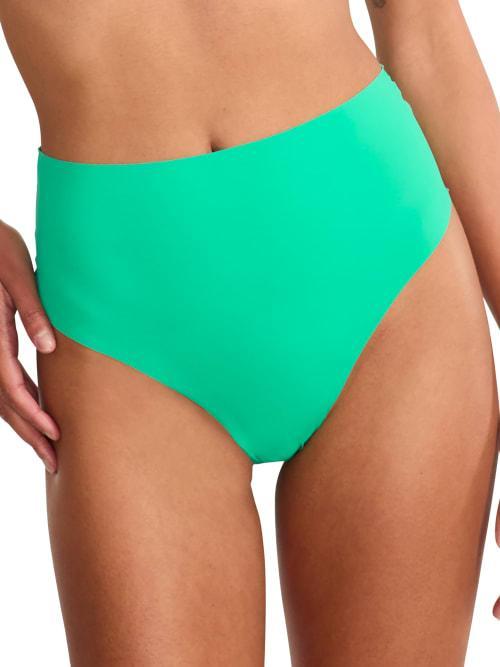 b. temptd by Wacoal b. bare Hi Waist Thong Product Image