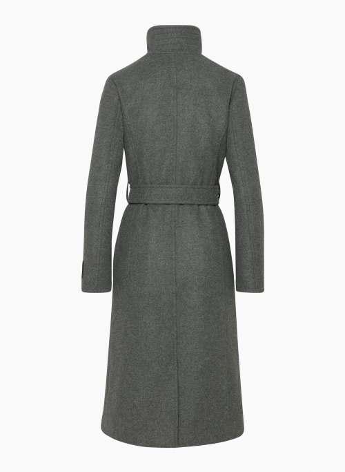 the connor long coat Product Image