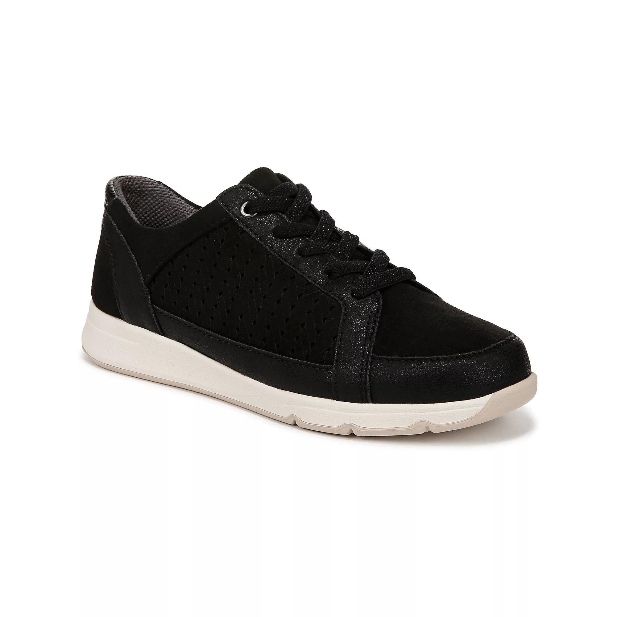 LifeStride Recover Women's Slip-on Sneakers, Size: 8.5, Black Product Image