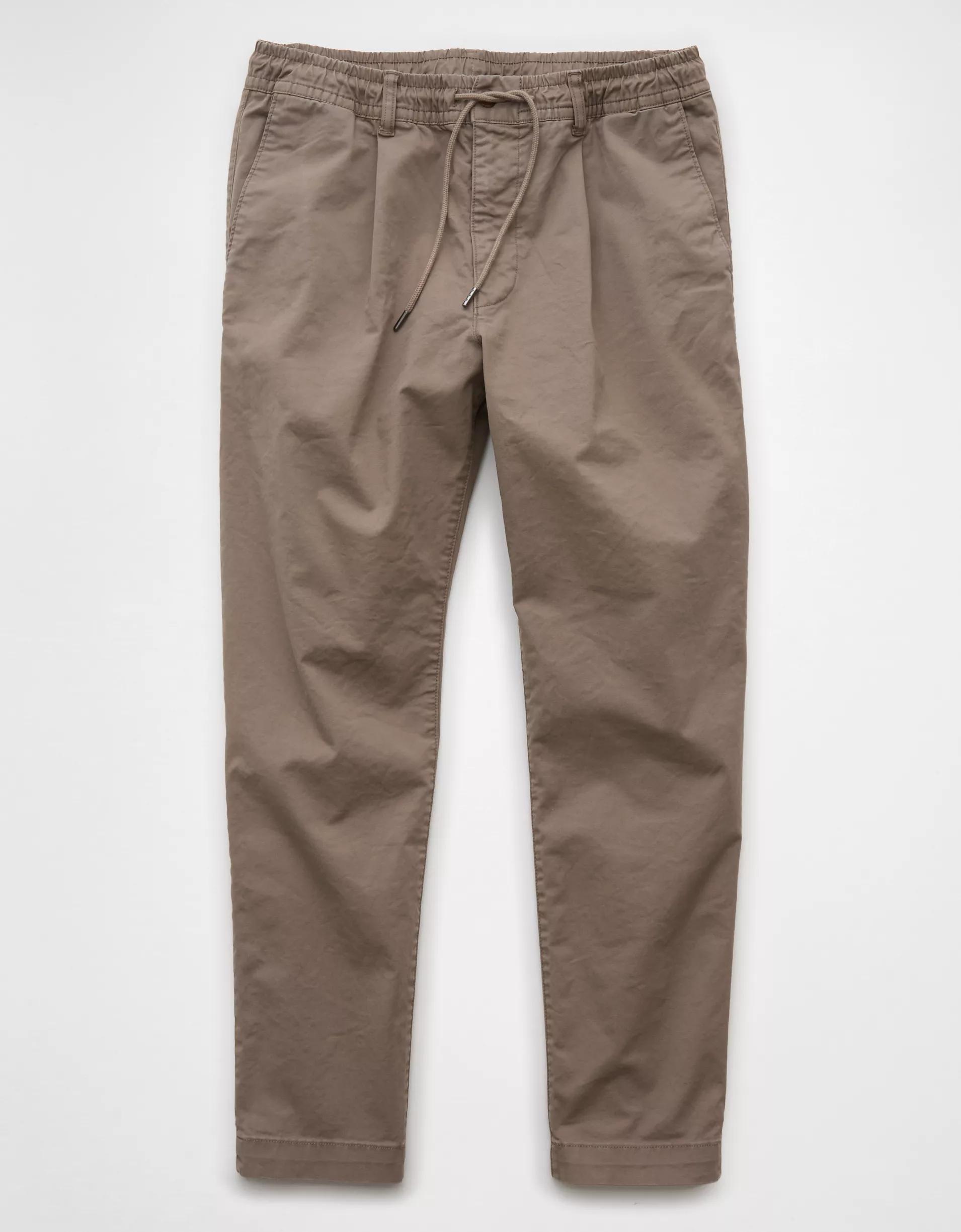 AE Flex Pleated Athletic Fit Pull-On Pant Product Image