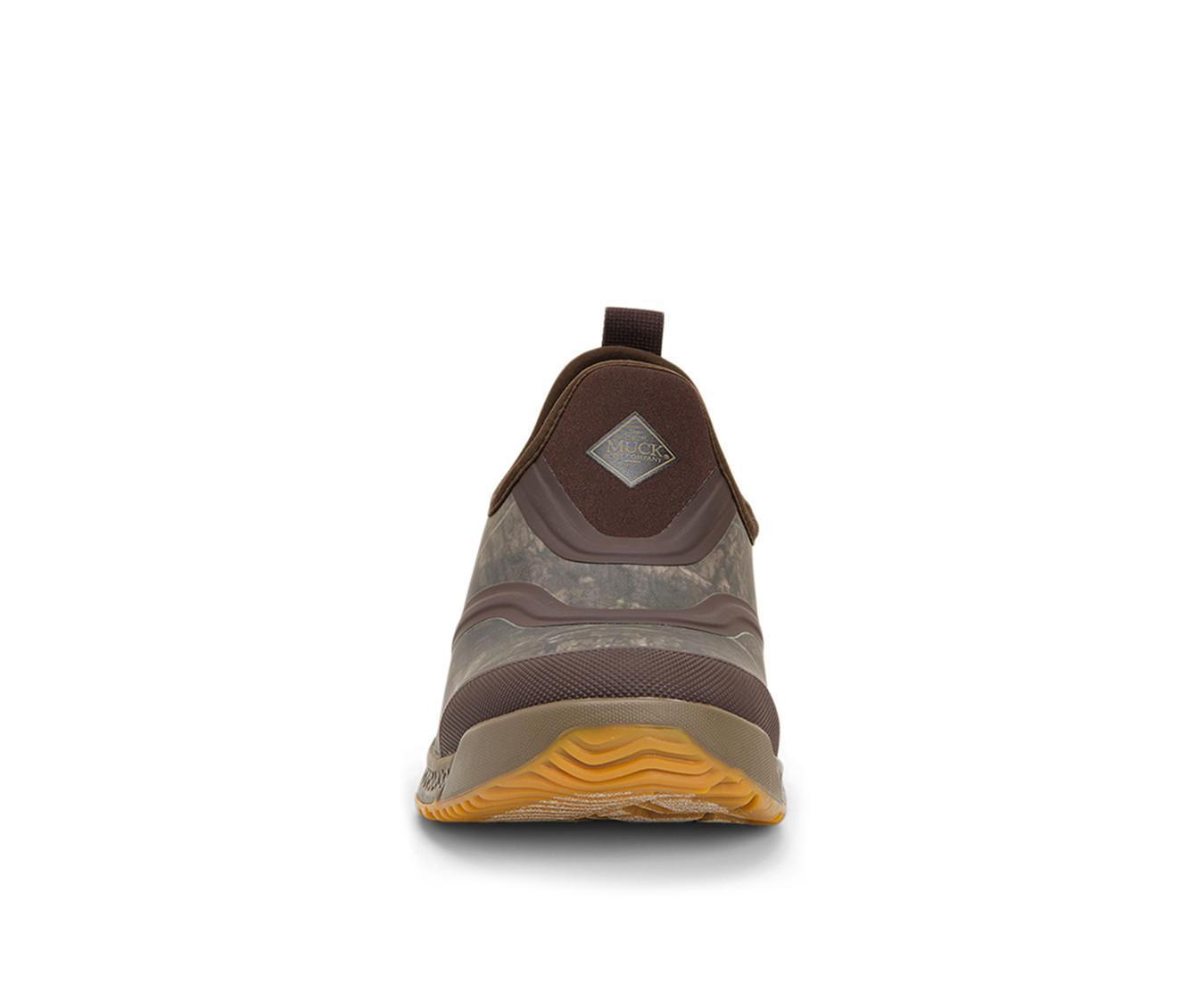 Men's Muck Boots Outscape Low Mossy Oak Work Shoes Product Image