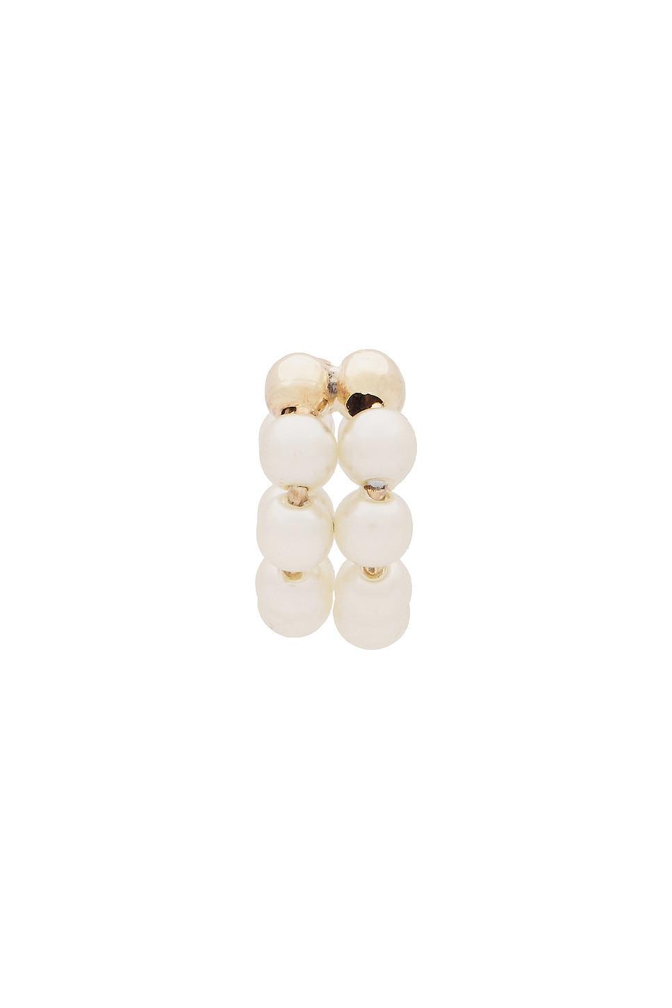 Pema Double Ear Cuff SHASHI Product Image