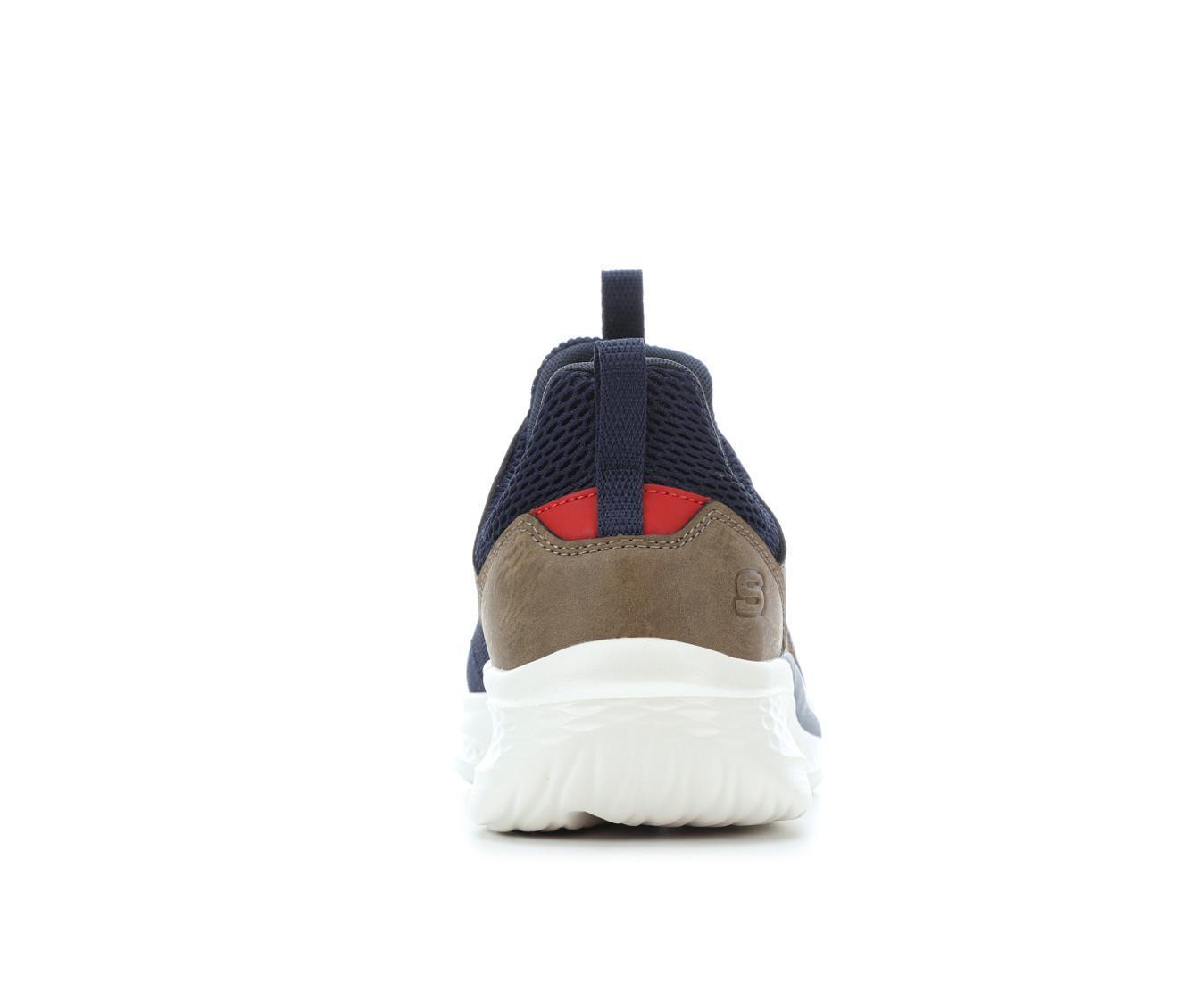 Men's Skechers 210892 Slade Breyer Casual Shoes Product Image