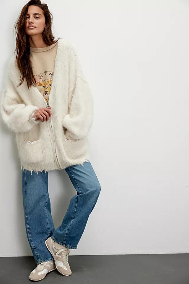 We The Free Teddy Cardi Product Image
