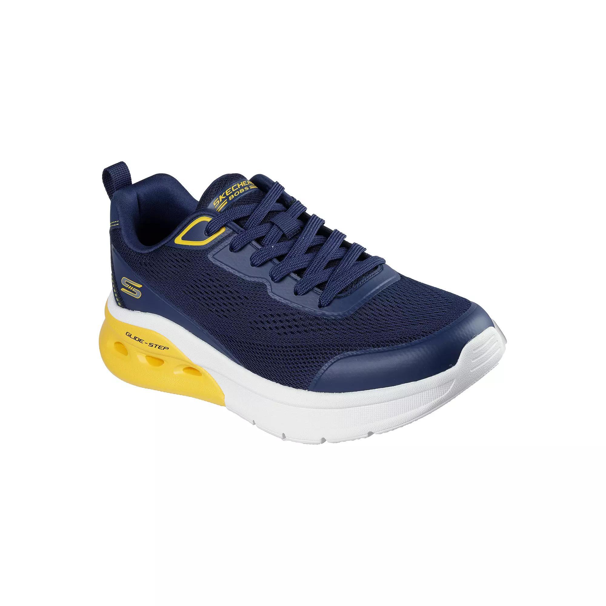 BOBS by Skechers™ Arc Waves 2.0™ Class Rank Men's Shoes, Size: 9, Blue Product Image