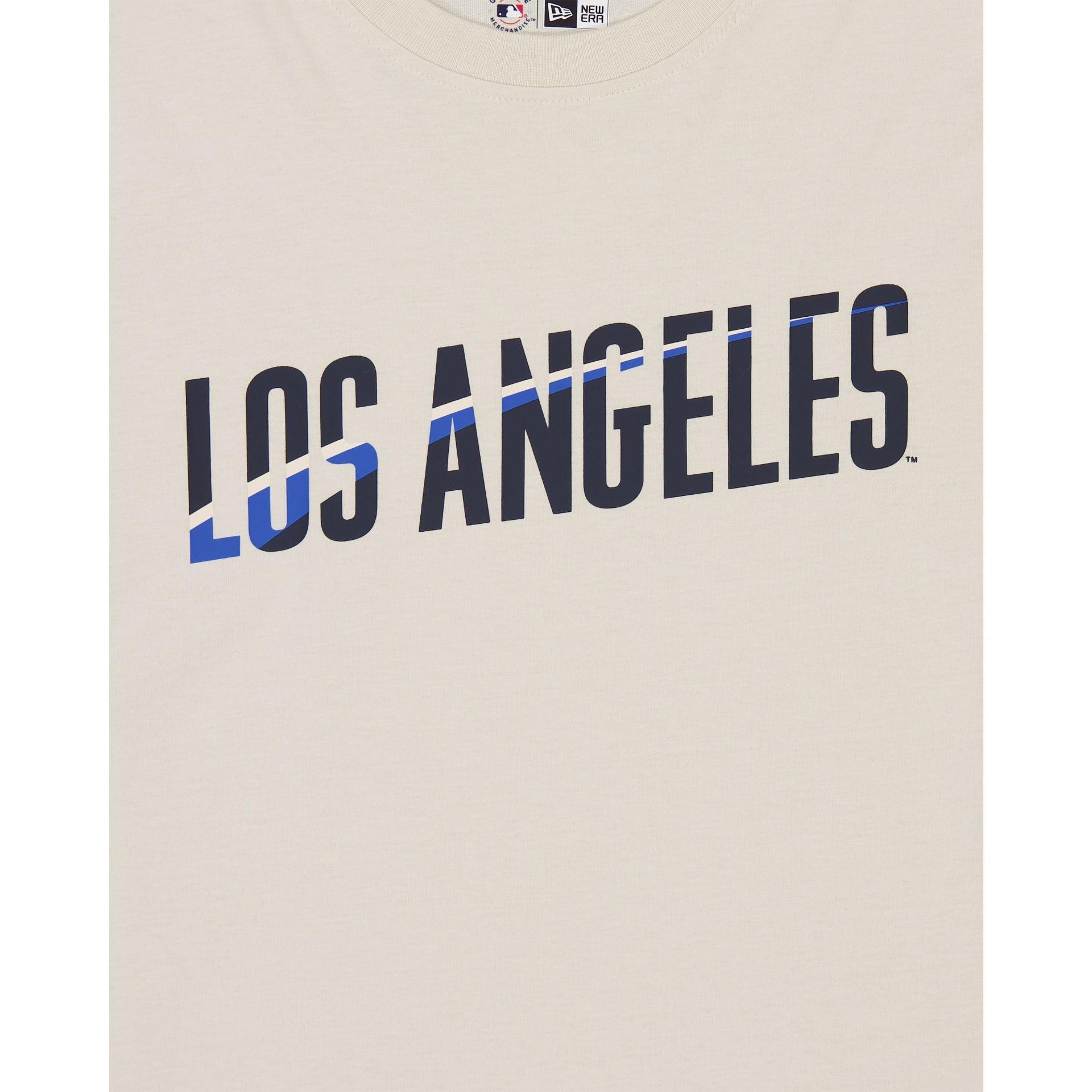 Los Angeles Dodgers City Connect T-Shirt Male Product Image