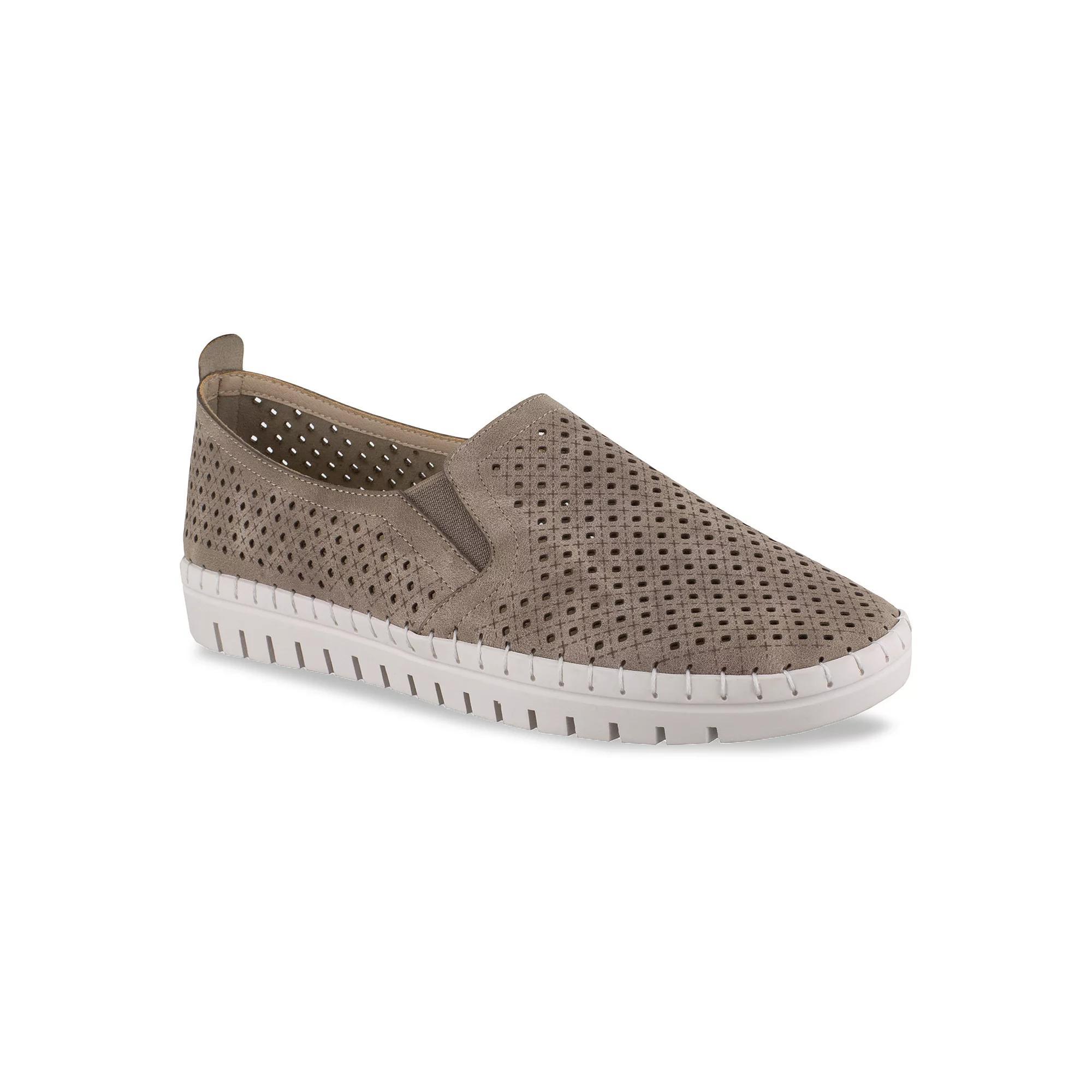 Easy Street Fresh Womens Slip-On Sneakers Product Image