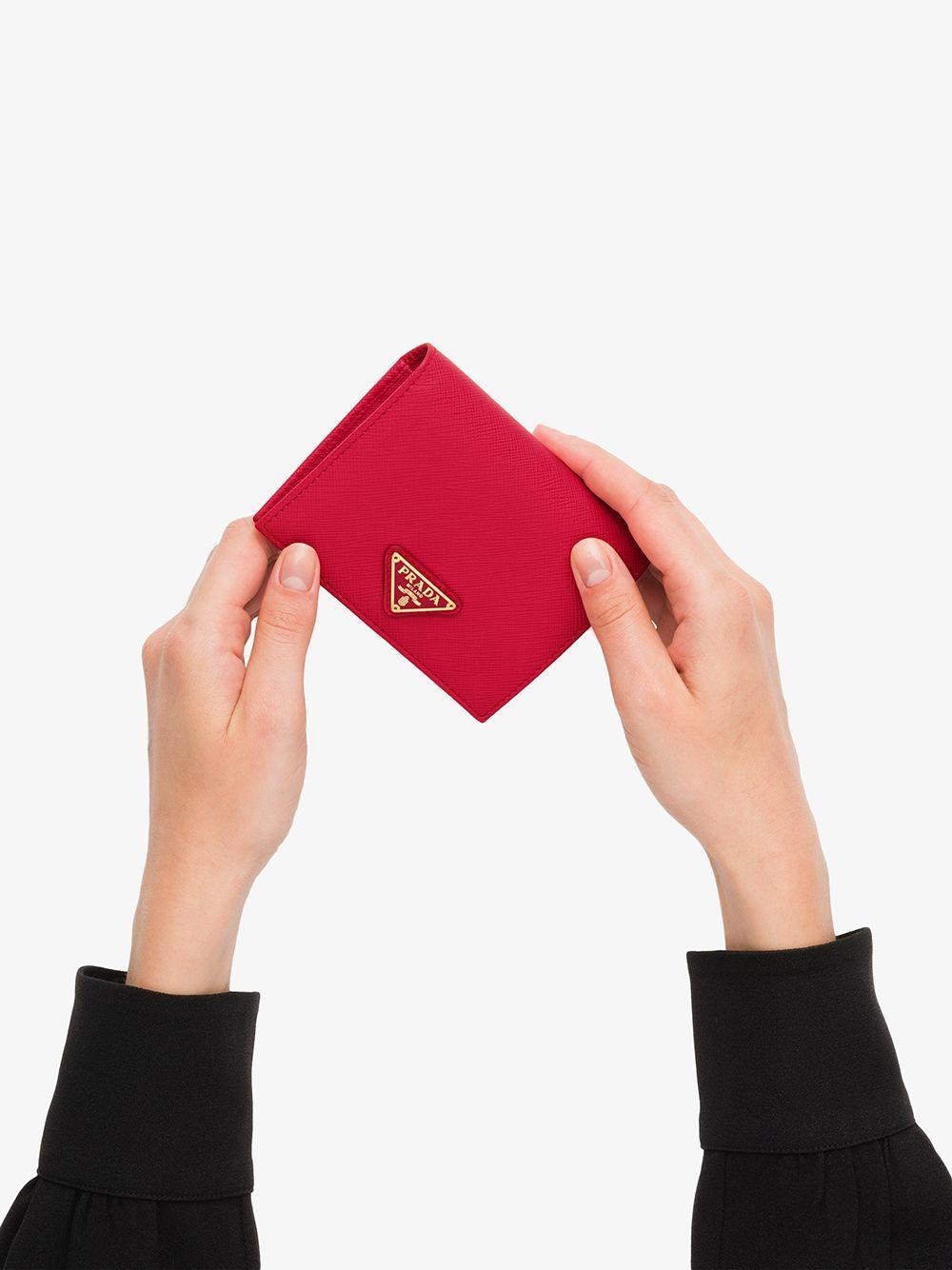 small bi-fold wallet Product Image