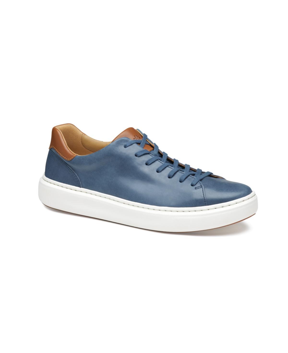 Johnston  Murphy Mens Anders Leather Lace-To Product Image