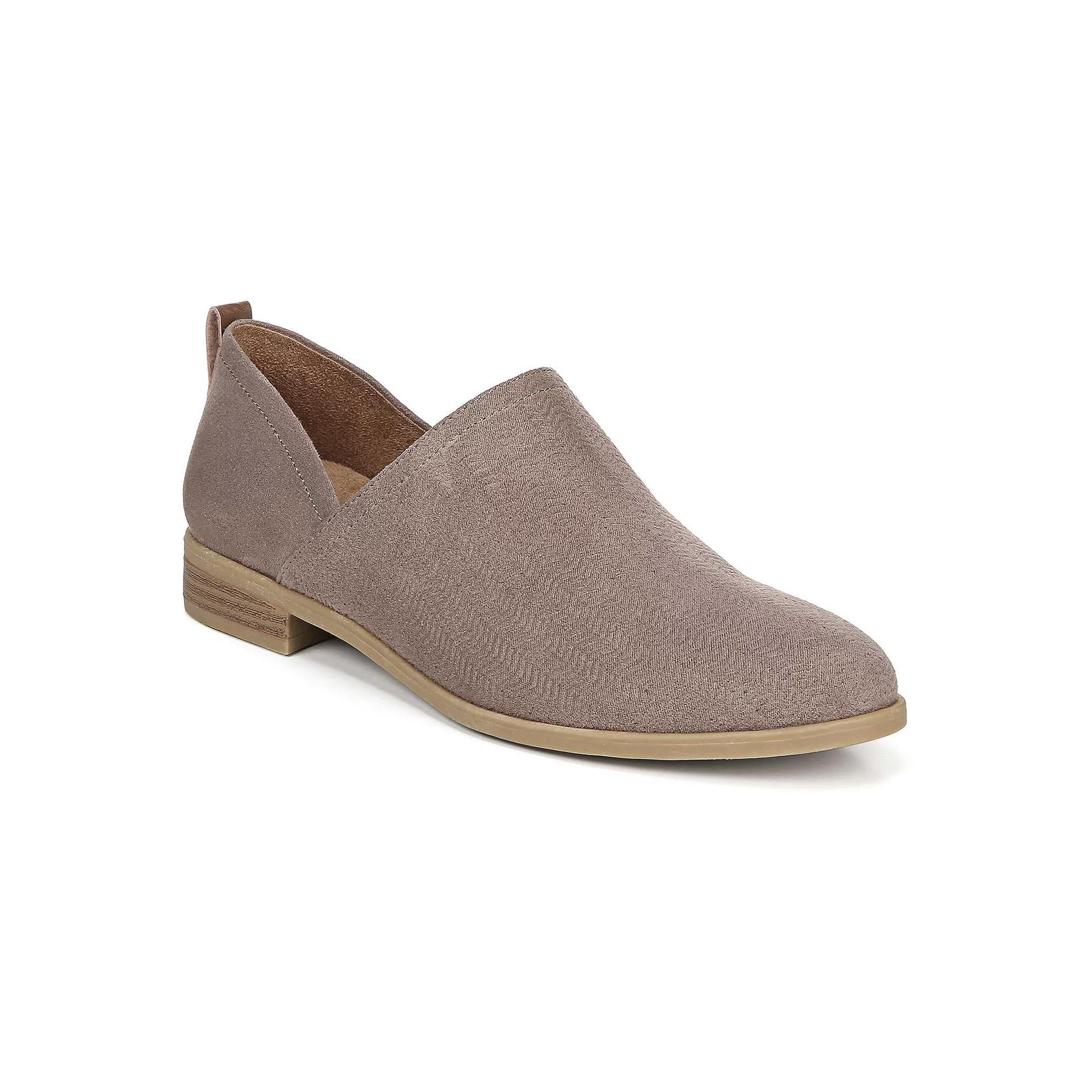 Dr. Scholl's Ruler Women's Slip-on Loafers, Size: 6, Brown Gray Product Image