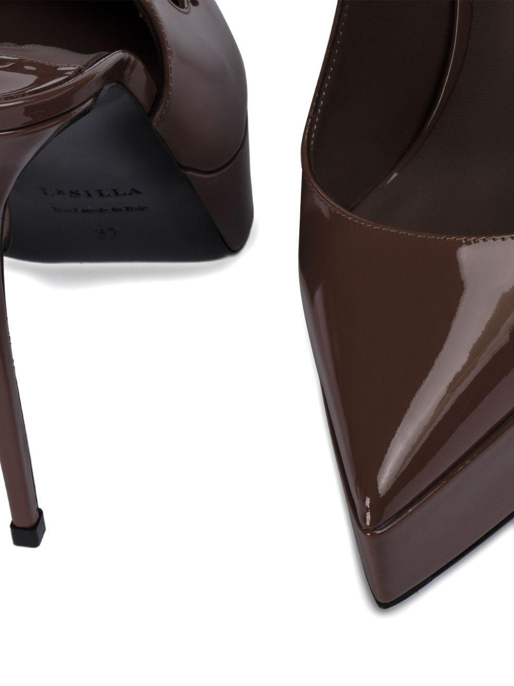 140mm Uma slingback pumps Product Image