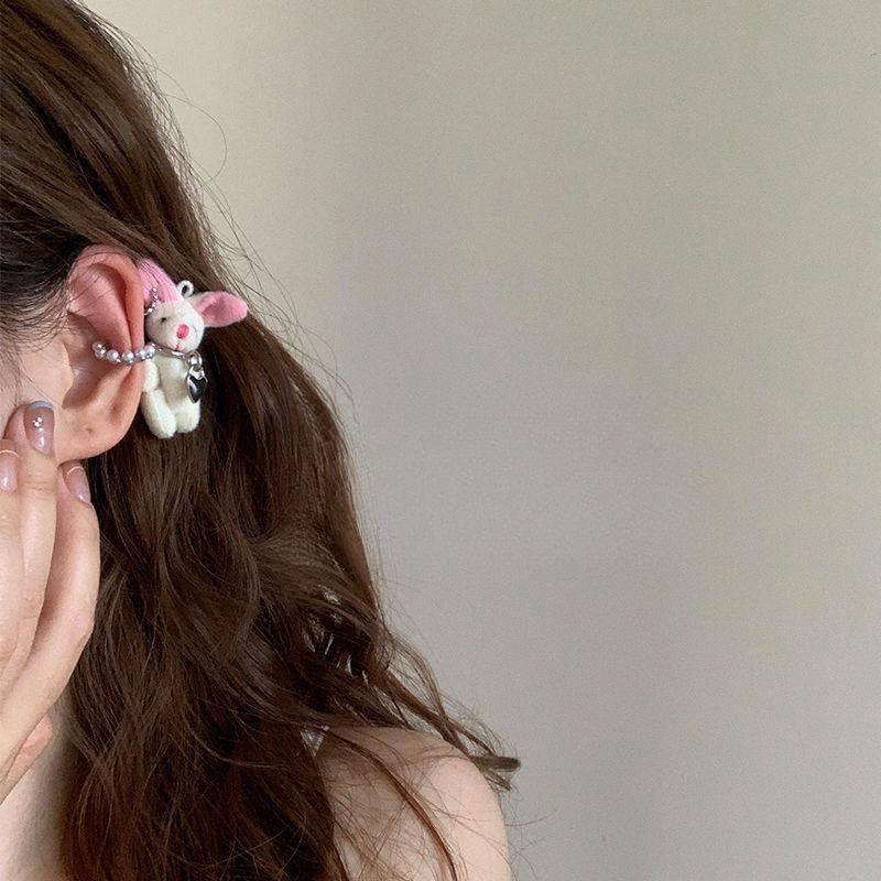 Bunny Rabbit Ear Cuff Product Image