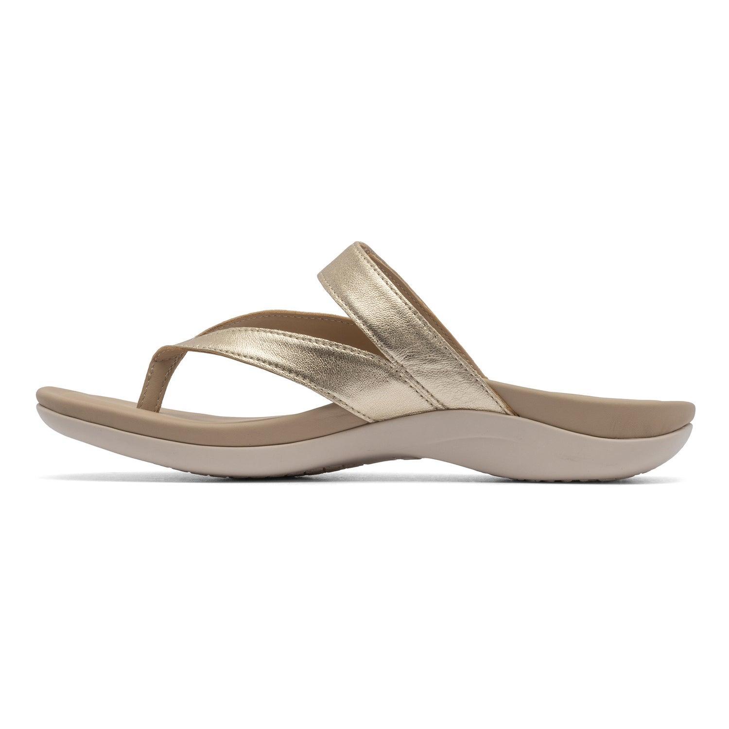 Oasis Thong Sandal Metatarsal Female Product Image