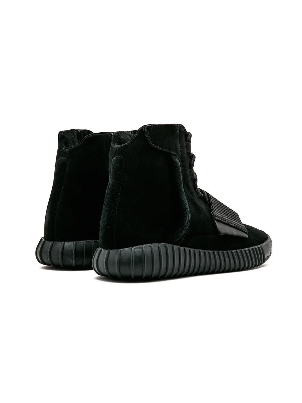 Boost 750 "Triple Black" sneakers Product Image