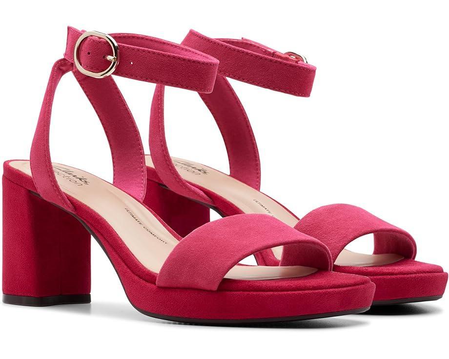 Florence Ankle Straps Product Image