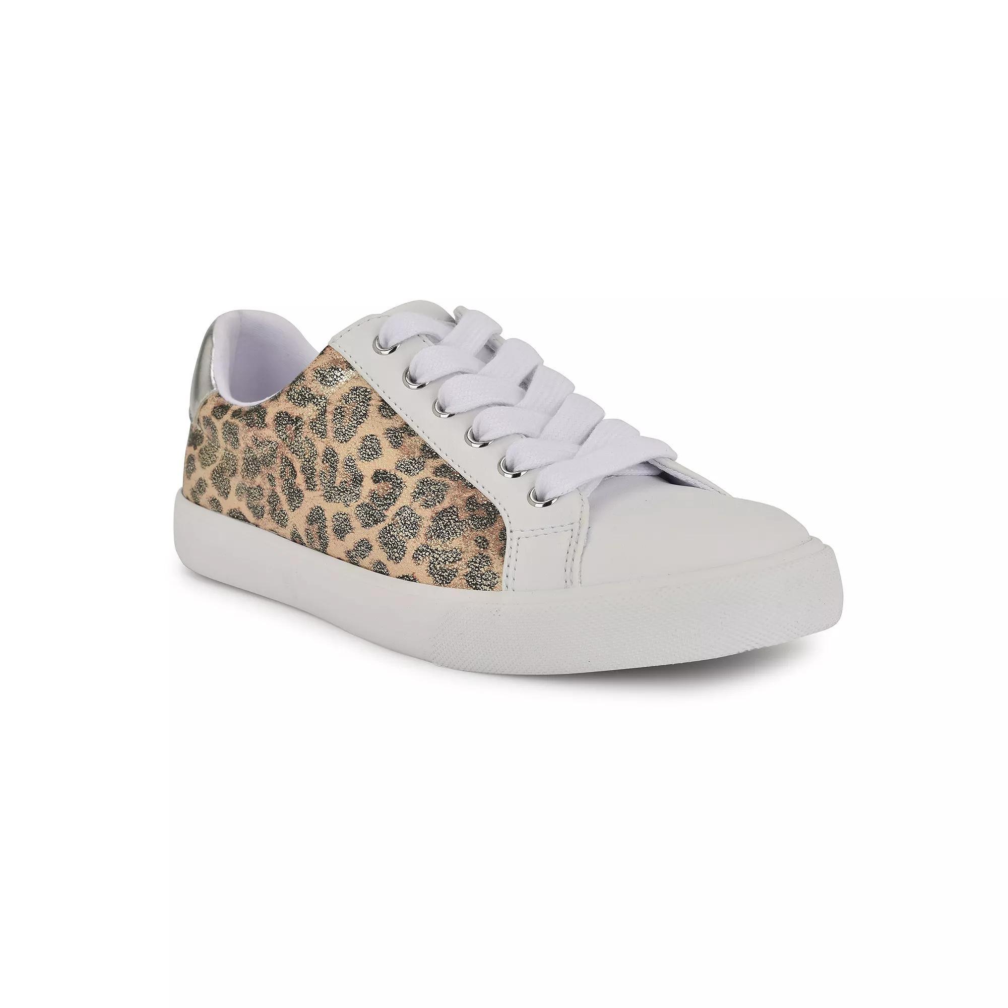 Nine West Layna Women's Sneakers, Size: 7.5, Multi Product Image