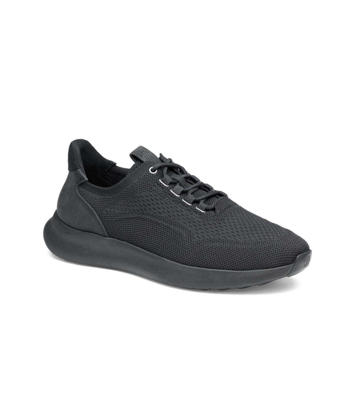 Johnston  Murphy Mens Amherst Knit 2.0 Plain Toe Sneakers Product Image