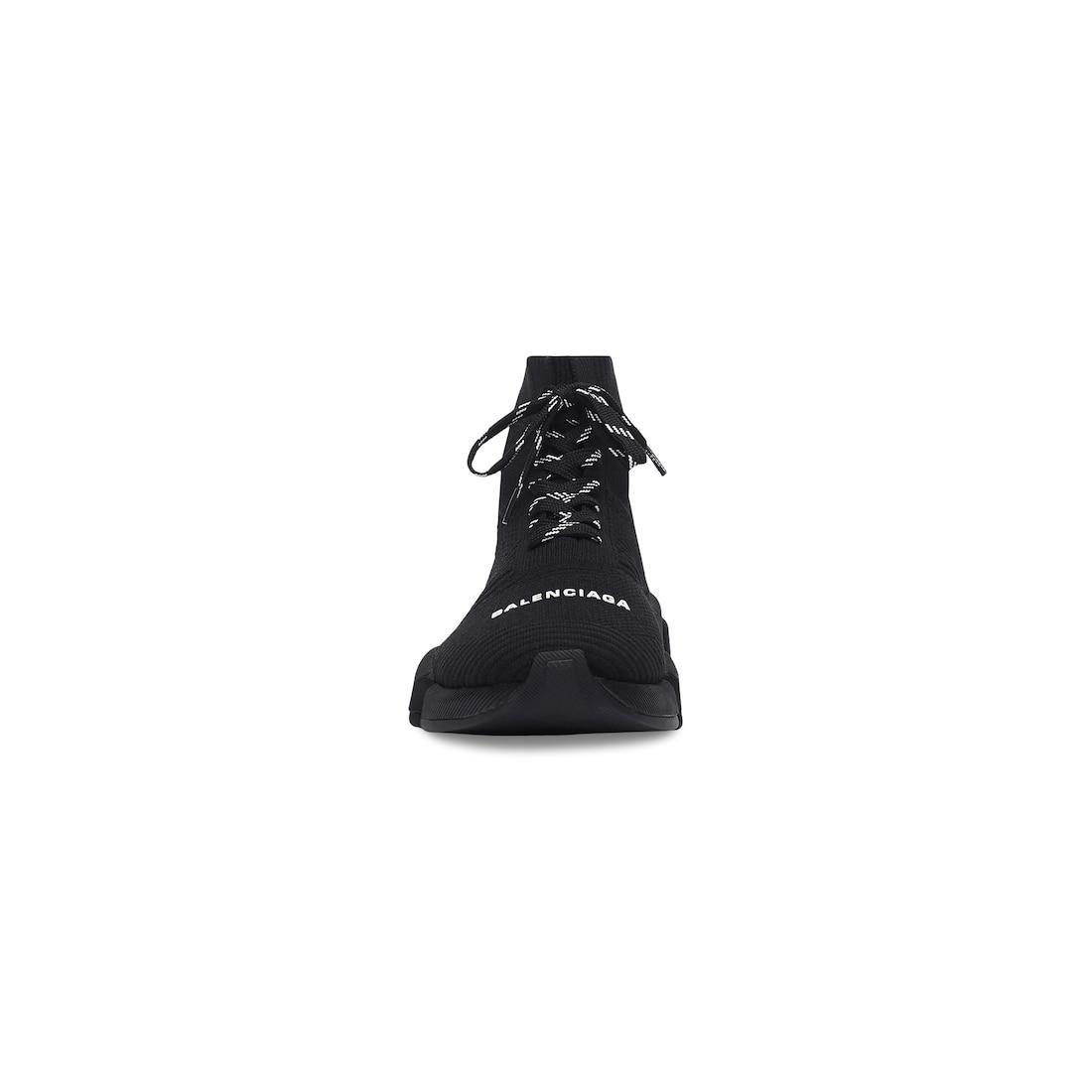 Women's Speed 2.0 Lace-up Sneaker in Black Product Image