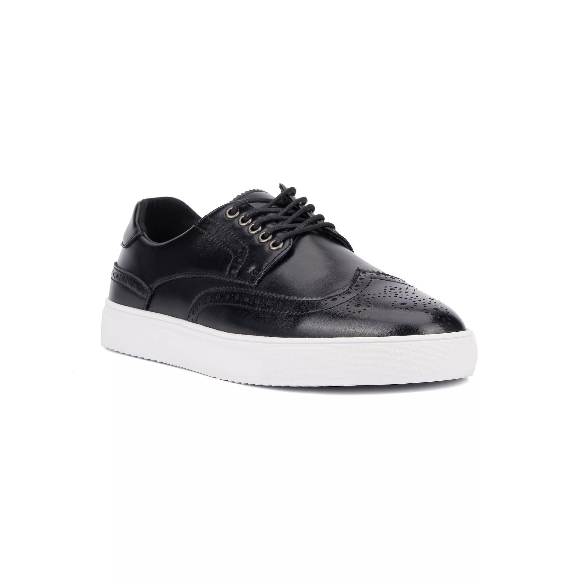 Xray Mario Men's Low Top Sneakers, Size: 10.5, Black Product Image