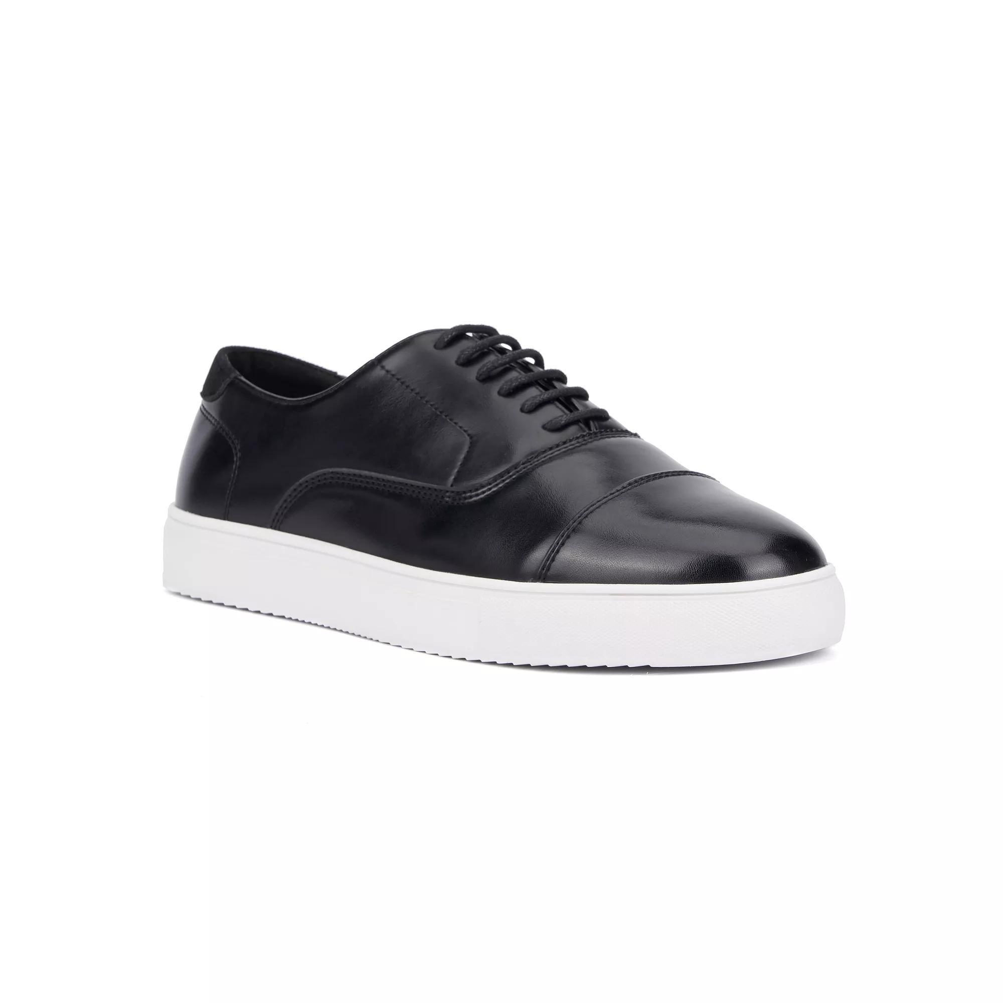 Xray Felix Men's Low-Top Sneakers, Size: 8, Black Product Image