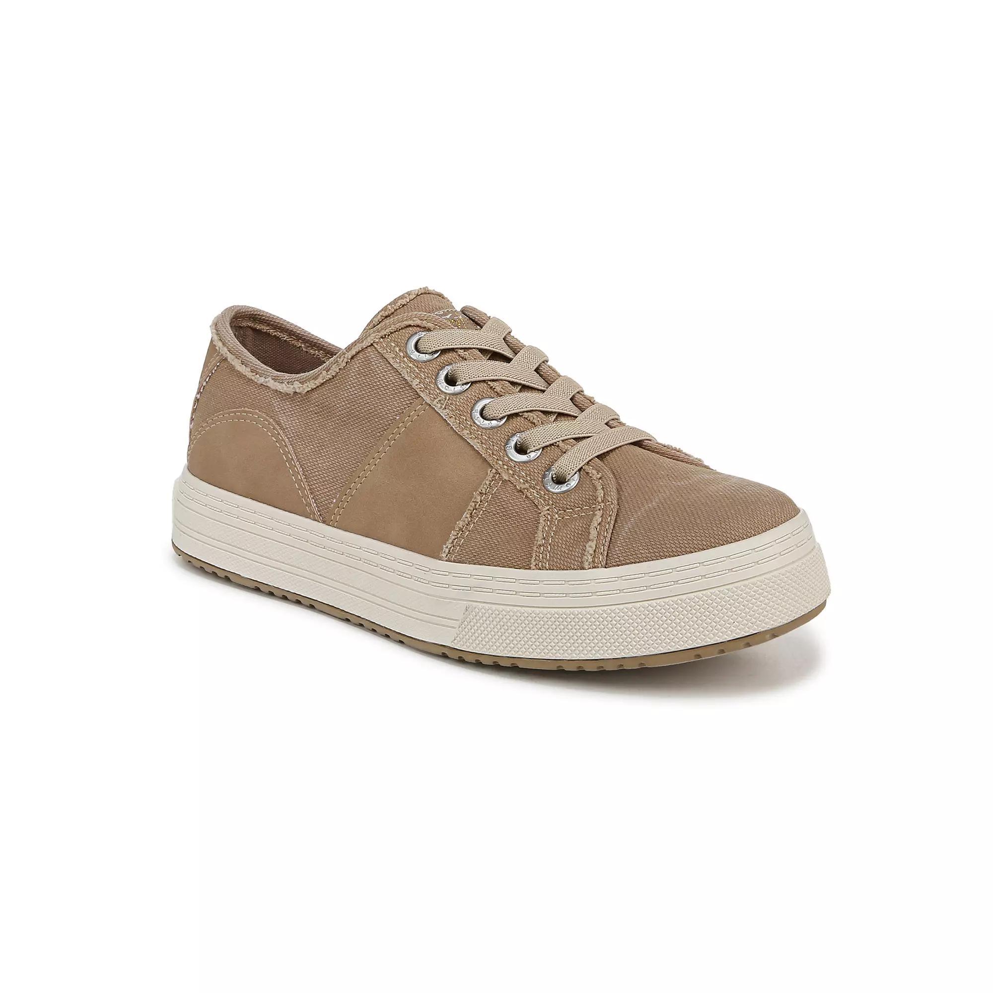 Blowfish Malibu Super Smile Womens Sneakers Desert Green Product Image