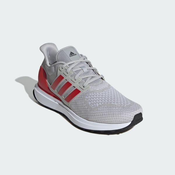 adidas Ultradream DNA Men's Running Shoes, Size: 9, White Black Product Image