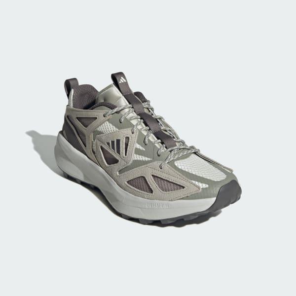 adidas Kantai Trail Shoes Cloud White 7.5 Mens Product Image