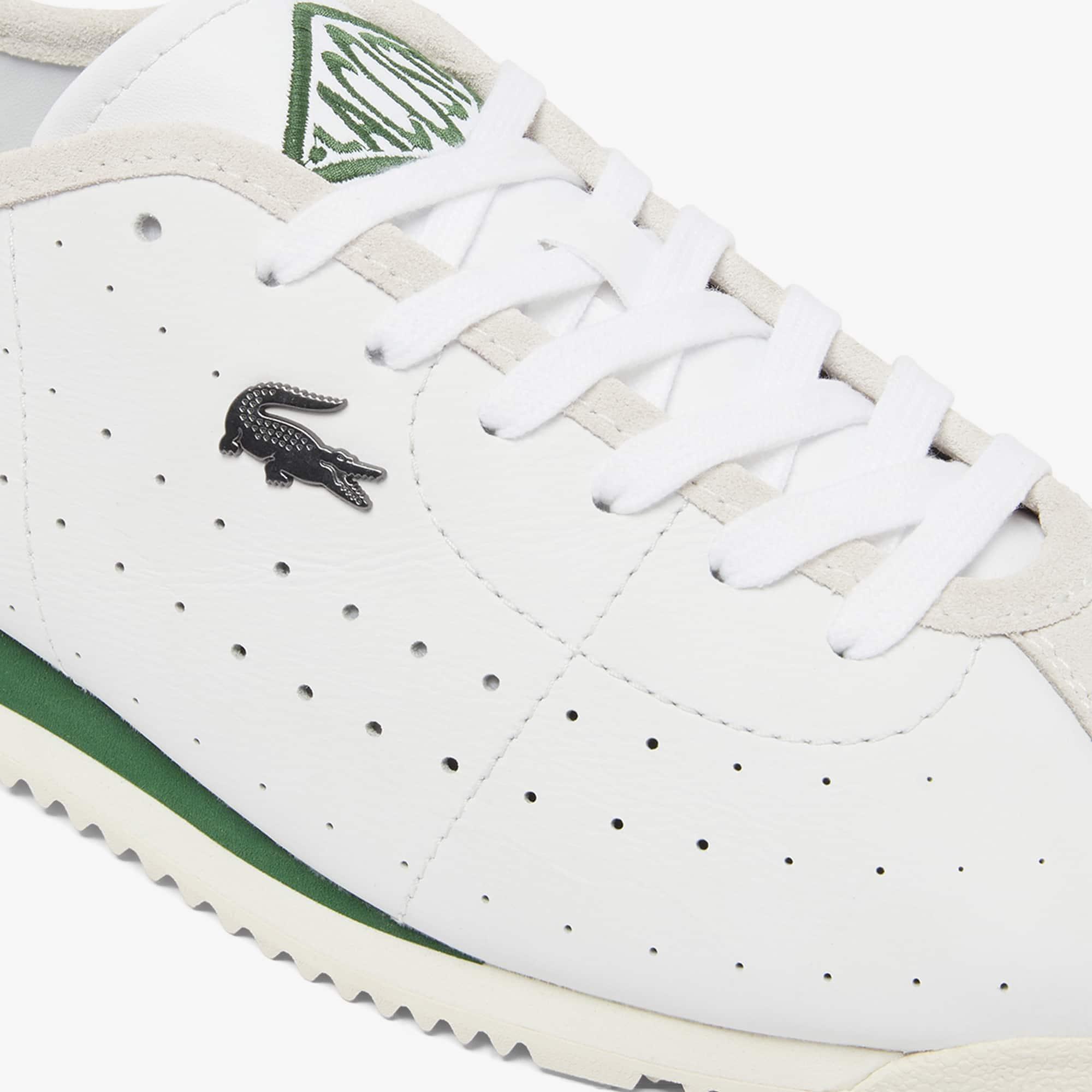Men's Club-Low Leather Sneakers Product Image