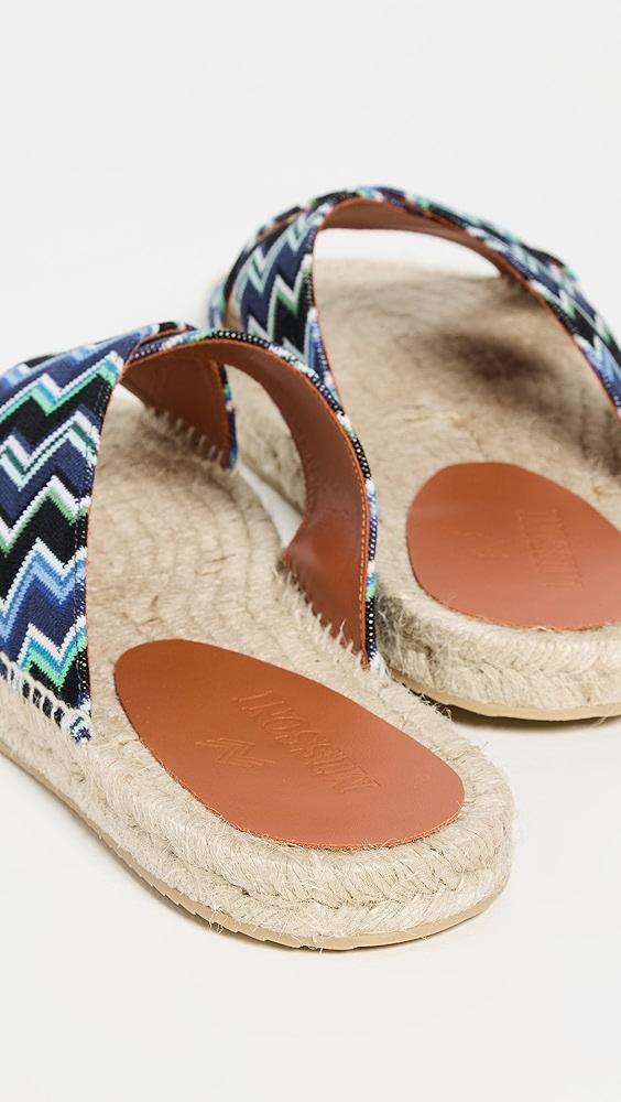 Missoni Naxos Sandals | Shopbop Product Image