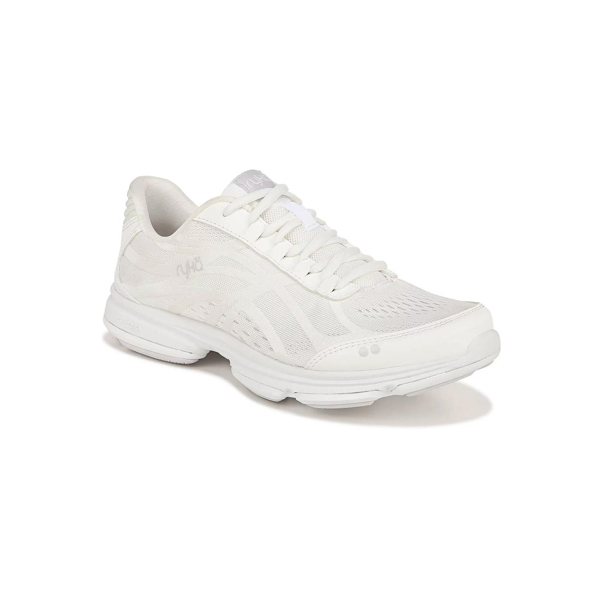 Ryka Devotion Plus 3 Women's Walking Shoes, Size: 8 Wide, Brilliant White Product Image