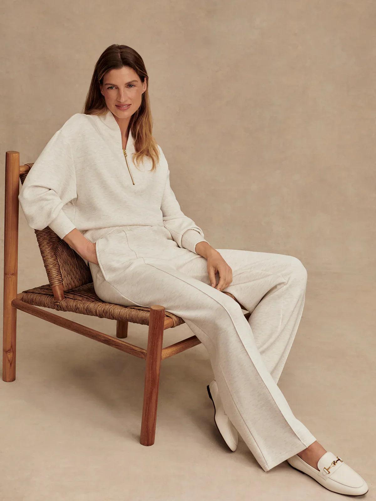 The Wide Leg Pant Product Image