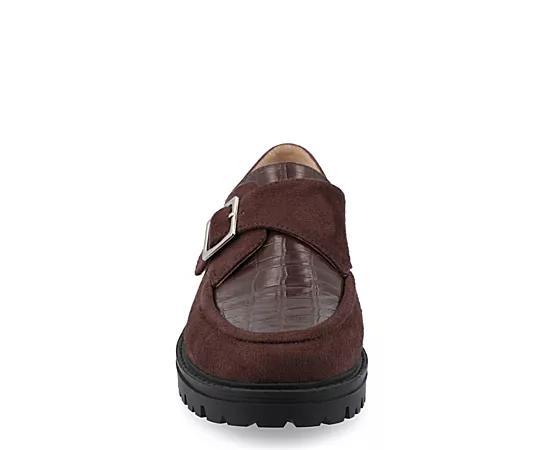 Journee Collection Womens Azula Loafer Product Image