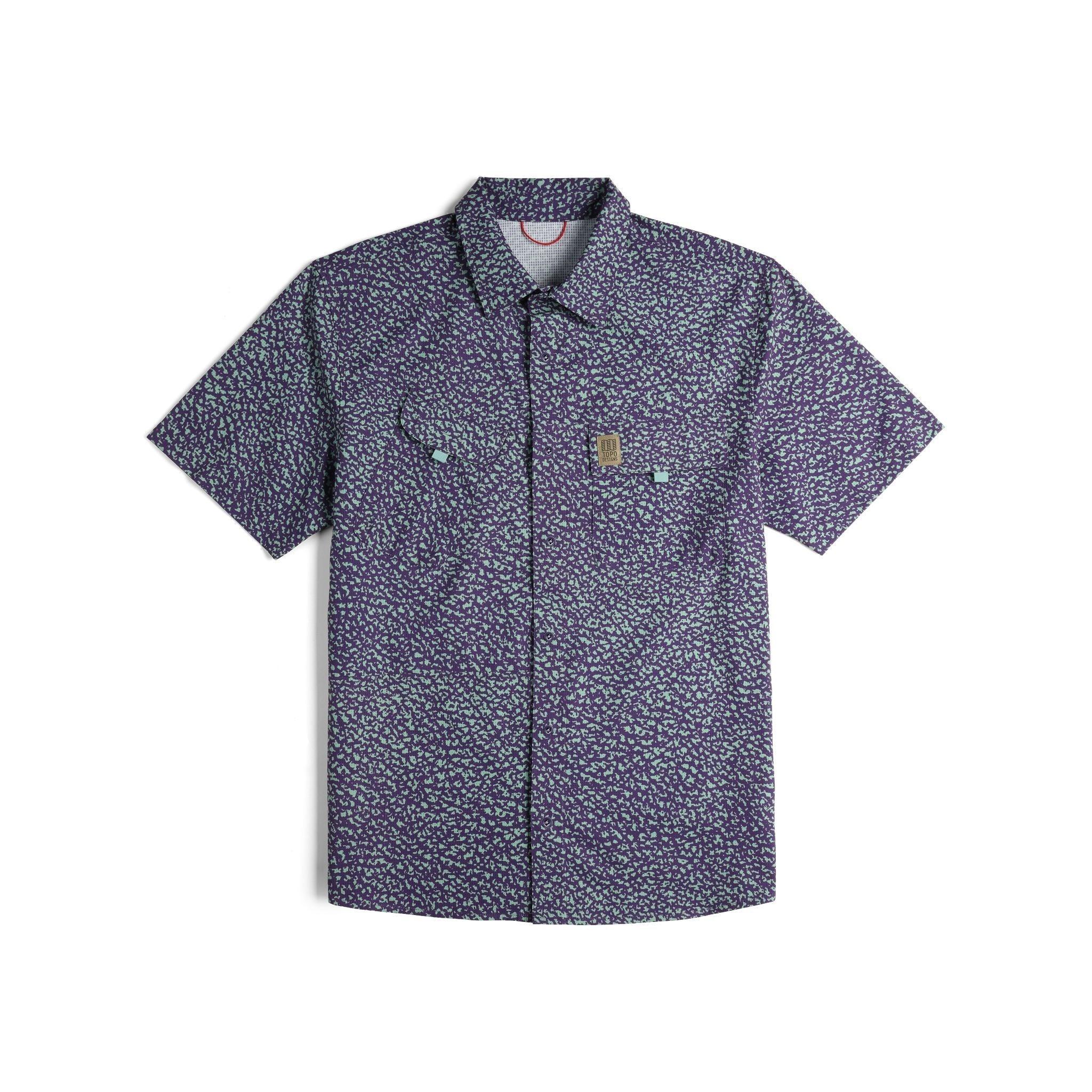 Boys Linen Sport Shirt Product Image