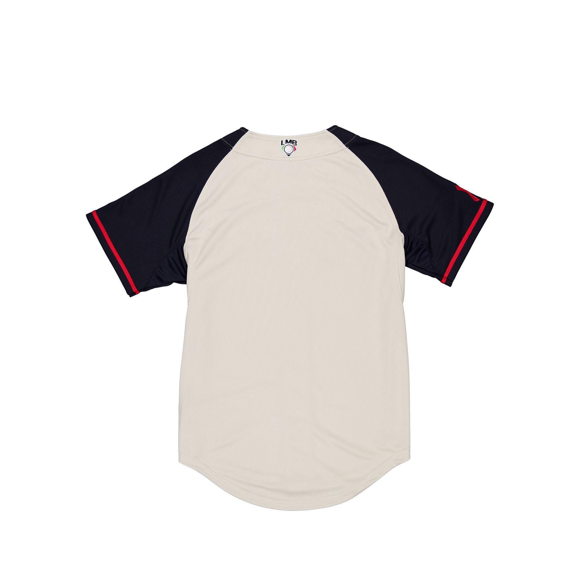 Toros de Tijuana Red Jersey Male Product Image
