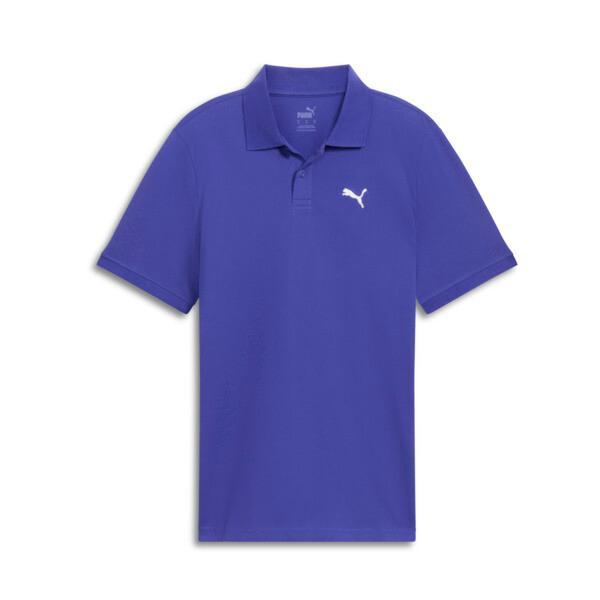 Essential Pique Men's Polo Product Image