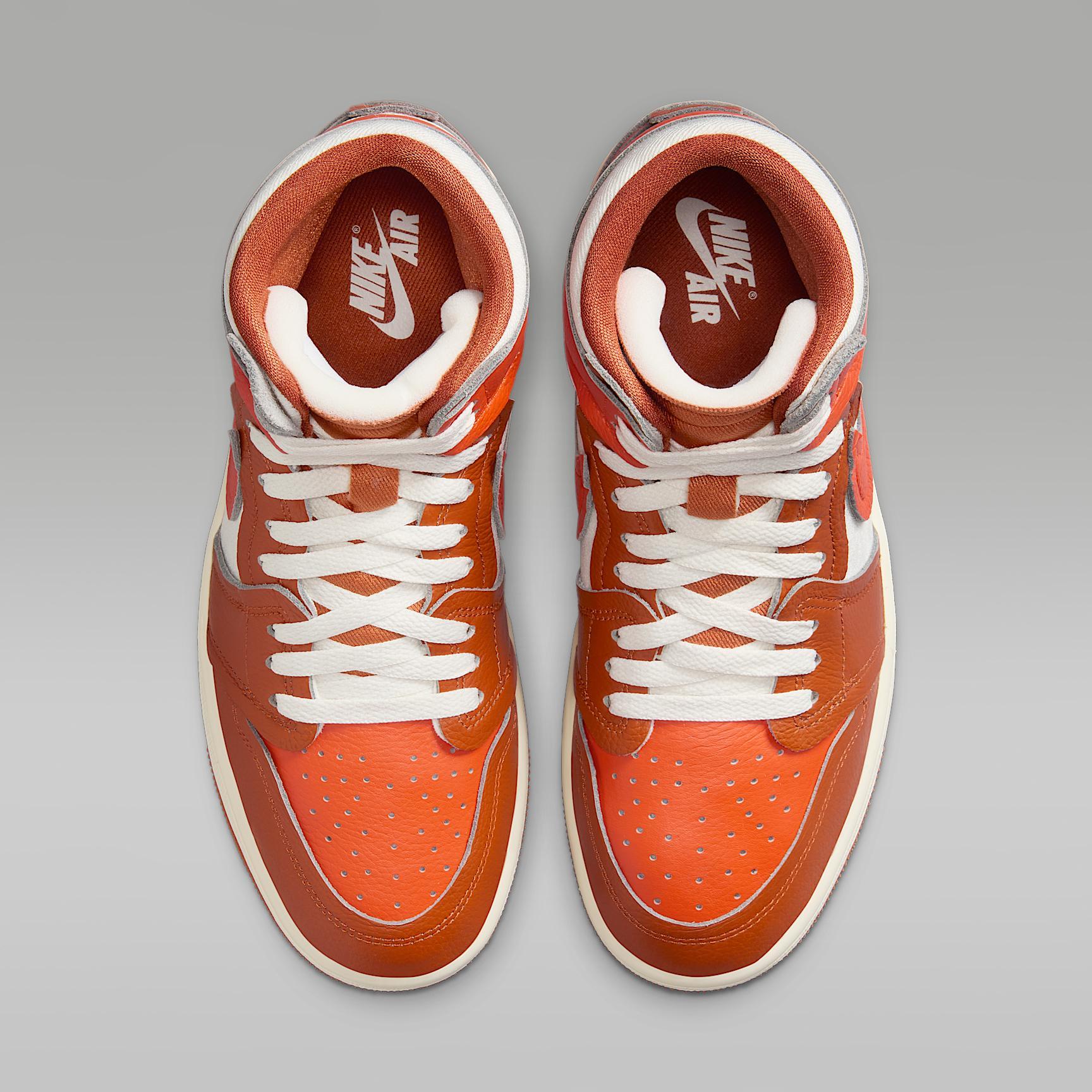 Air Jordan 1 High Method of Make Women's Shoes Product Image