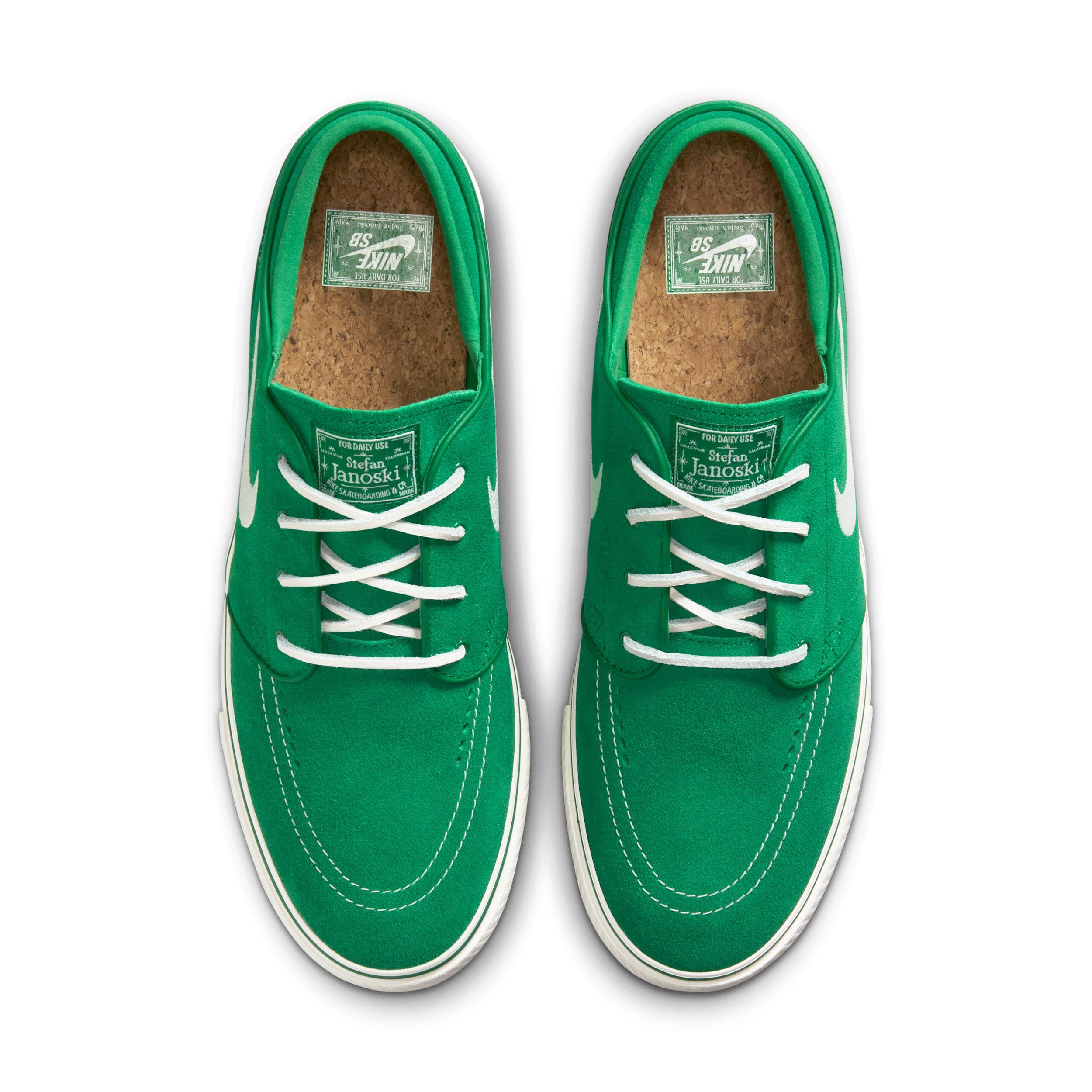 Men's Nike SB Zoom Janoski OG+ Skate Shoes Product Image