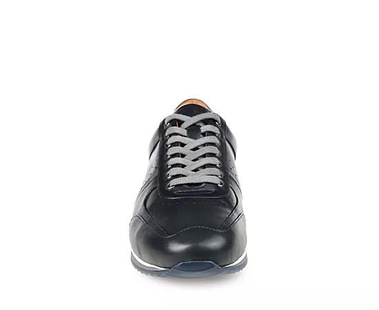 Thomas & Vine Fenway Mens Sneakers Red Product Image