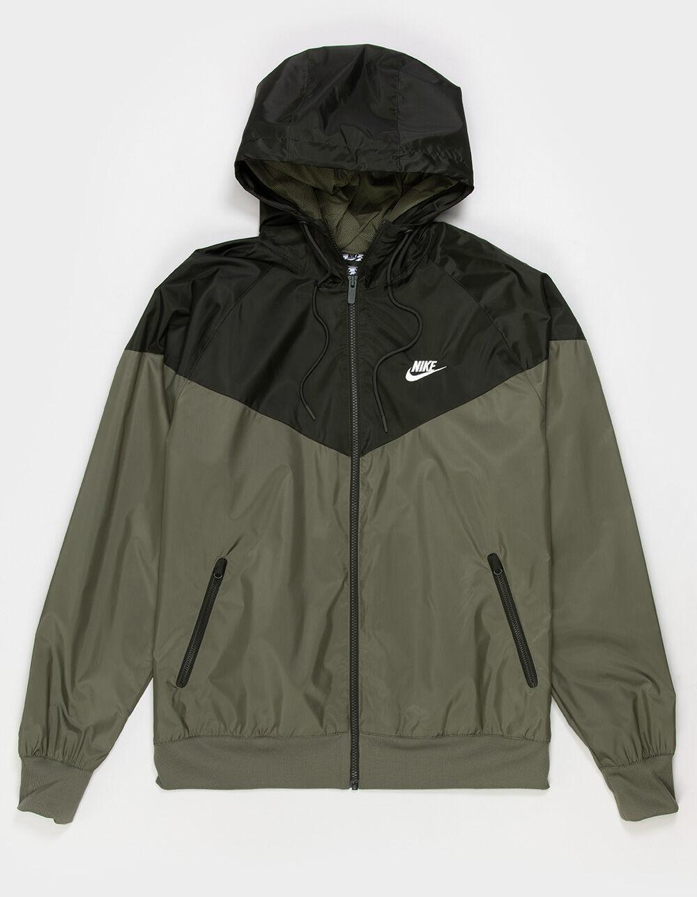 NIKE Sportswear Windrunner Mens Jacket - SMOKE Product Image