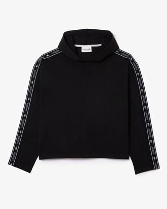 Cotton Loungewear Hoodie Product Image