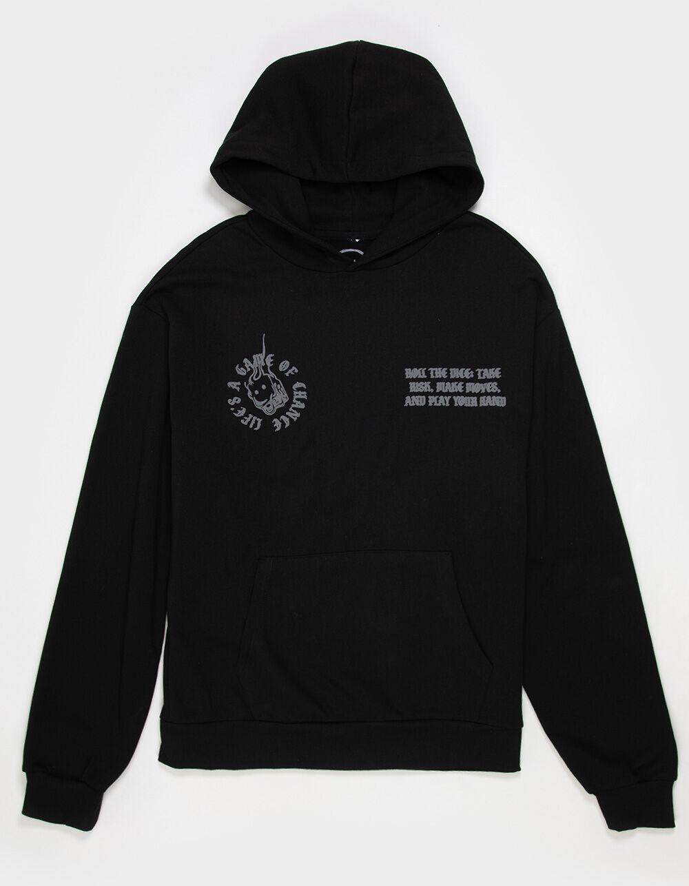 CVLA Dice Mens Hoodie - BLACK Product Image
